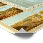 メキシコでの採掘 ポスター (角)