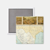 メキシコでの採掘 マグネット (正面/裏面)