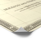 メキシコとグアタマラ ポスター (角)