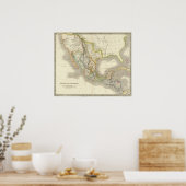 メキシコとグアタマラ ポスター (キッチン)