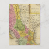 メキシコとグアテマラ2 ポストカード (正面)