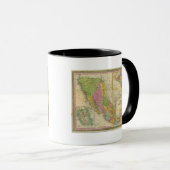 メキシコとグアテマラ2 マグカップ (正面右)