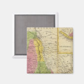 メキシコとグアテマラ2 マグネット (正面/裏面)