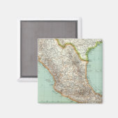 メキシコとグアテマラ3 マグネット (正面/裏面)
