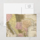 メキシコとグアテマラ5 ポストカード (正面/裏面)