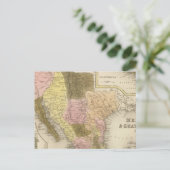 メキシコとグアテマラ5 ポストカード (スタンド正面)