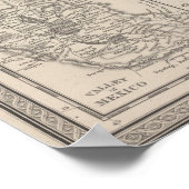 メキシコとグアテマラ ポスター (角)