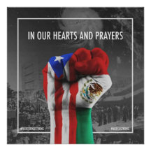 メキシコとプエルトリコ統一されたと誇りを持った