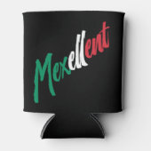 メキシコとメキシコのプライド 缶クーラー (正面)