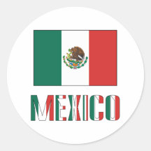 メキシコとメキシコ国旗