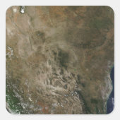 メキシコと南西統一された州 スクエアシール (正面)