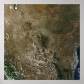 メキシコと南西統一された州 ポスター (正面)