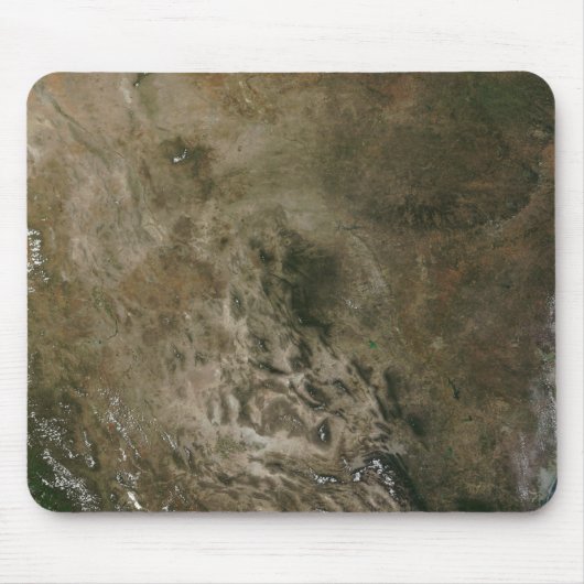 メキシコと南西統一された州 マウスパッド (正面)