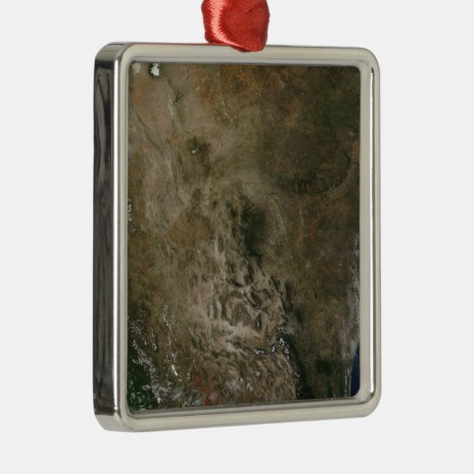 メキシコと南西統一された州 メタルオーナメント (右)