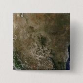 メキシコと南西統一された州 缶バッジ (正面)