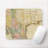 メキシコと統一された州 マウスパッド (マウス)