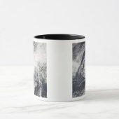 メキシコに接近する熱帯性嵐リック マグカップ (中央)