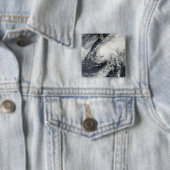 メキシコに接近する熱帯性嵐リック 缶バッジ (インサイチュ)