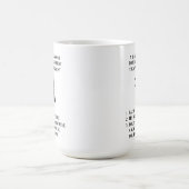 メキシコに移動する理由3大コーヒーマグ コーヒーマグカップ (中央)