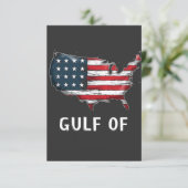 メキシコのおもしろいトランプ東メキシコ サンキューカード (スタンド正面)