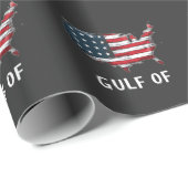 メキシコのおもしろいトランプ東メキシコ ラッピングペーパー (ロールコーナー)