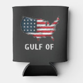 メキシコのおもしろいトランプ東メキシコ 缶クーラー (正面)