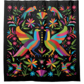 メキシコのお富シャワーカーテン シャワーカーテン