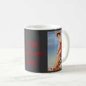 メキシコのかわいこちゃんマグ コーヒーマグカップ (正面右)