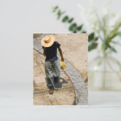 メキシコのアカプルコ ポストカード (スタンド正面)