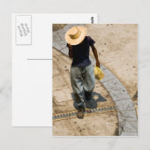 メキシコのアカプルコ ポストカード (正面/裏面)