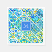 メキシコのアクアミントシチリア地中海のタイル