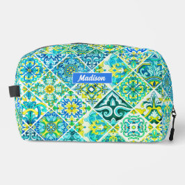 メキシコのアクアミントシチリア地中海のタイル ドップキット