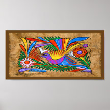 メキシコのアマテ絵画樹皮と甘い物語