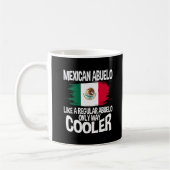 メキシコのアヴェロラティーノグランドパギフト コーヒーマグカップ (左)