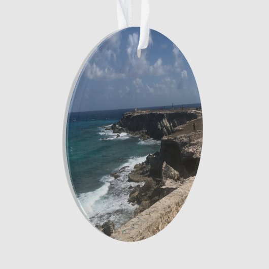 メキシコのイスラムジェレス州プンタスル#2オーナメント オーナメント (正面)