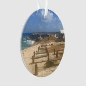 メキシコのイスラムジェレス州プンタスル#3オーナメント オーナメント (正面)