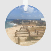 メキシコのイスラムジェレス州プンタスル#3オーナメント オーナメント (裏面)