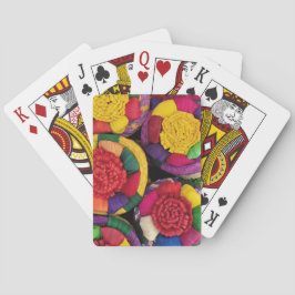 メキシコのウィッカーボックス トランプ