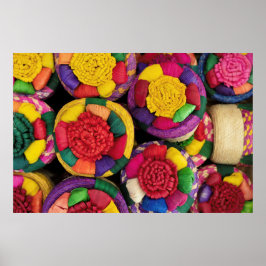 メキシコのウィッカーボックス ポスター