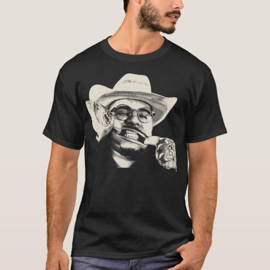 メキシコのオットグリル Tシャツ (正面)