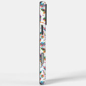 メキシコのオトミスタイルブライトパターン Case-Mate iPhoneケース (裏面 / 右)