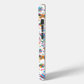 メキシコのオトミスタイルブライトパターン Case-Mate iPhoneケース (裏面 / 左)