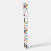 メキシコのオトミスタイルブライトパターン Case-Mate iPhoneケース (裏面 / 左)