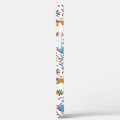 メキシコのオトミスタイルブライトパターン Case-Mate iPhoneケース (裏面 / 左)