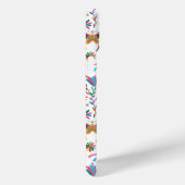 メキシコのオトミスタイルブライトパターン Case-Mate iPhoneケース (裏面 / 右)