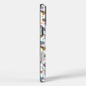 メキシコのオトミスタイルブライトパターン Case-Mate iPhoneケース (裏面 / 右)