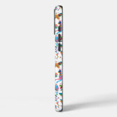メキシコのオトミスタイルブライトパターン Case-Mate iPhoneケース (裏面 / 左)