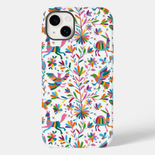 メキシコのオトミスタイルブライトパターン Case-Mate iPhone 14 PLUSケース