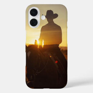 メキシコのカウボーイスポーツiPhone 16ケース iPhone 16ケース