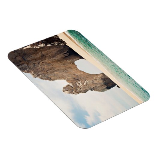 メキシコのカボサンルーカスのアーチ マグネット (右側)